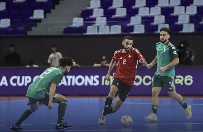 أحمد عبد الحفيظ: المغرب يقدم دروسا في تنظيم التظاهرات الرياضية وعلى منتقديه مراجعة مواقفهم