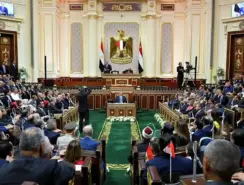 هجمات الحوثيين على السعودية.. جلسة طارئة بالبرلمان المصري لتفويض الجيش بالتدخل عسكريا