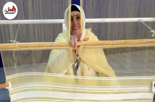 المرأة البزيوية… أيادٍ تصنع التراث وقلوبٌ تحمل ذاكرة الوطن