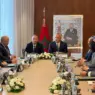 في حفل وداعه.. زيدان يشيد بحصيلة الاستثمار ويدعو مزور إلى توجيه المشاريع نحو المناطق النائية