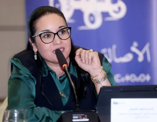 بعد 49 عاما من تعاقب الوزراء وتحول الاختصاصات.. قلوب فيطح أول امرأة تقود “العلاقات مع البرلمان”