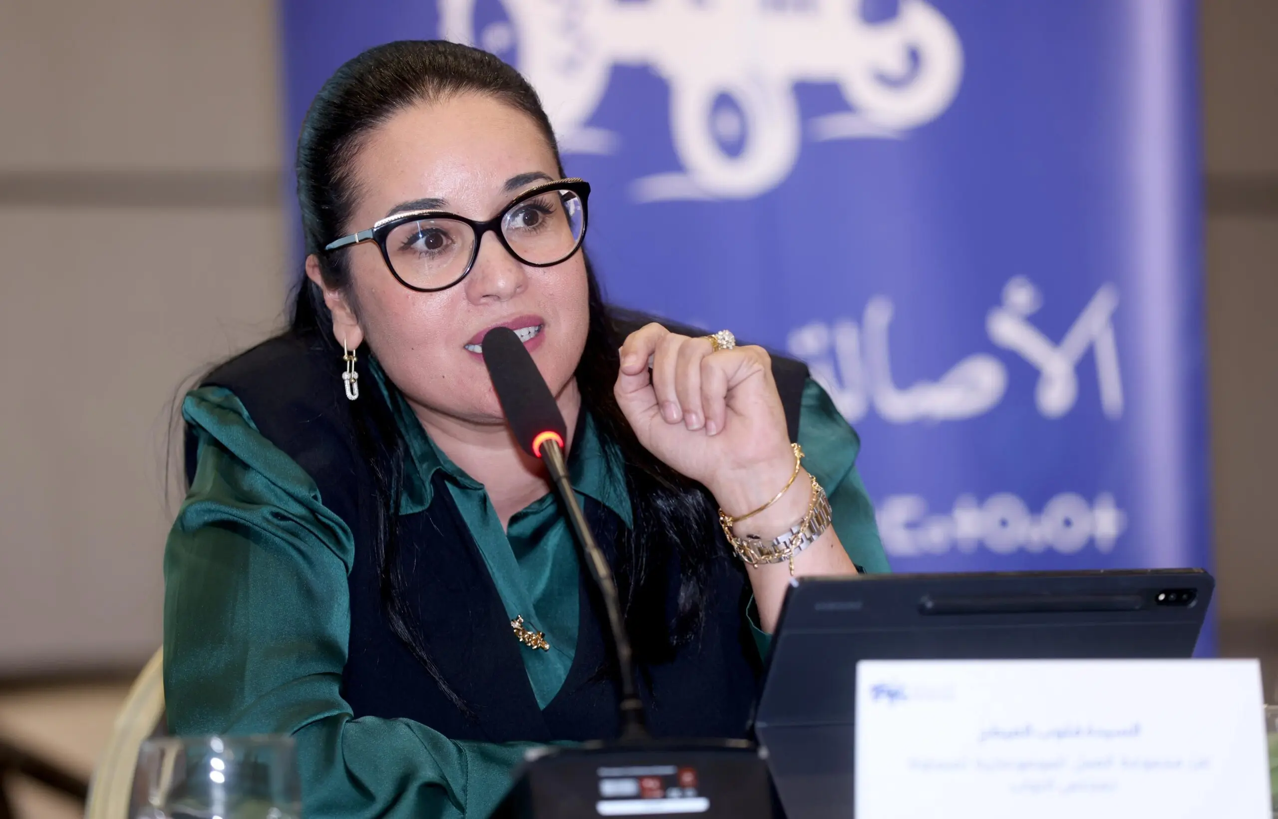 بعد 49 عاما من تعاقب الوزراء وتحول الاختصاصات.. قلوب فيطح أول امرأة تقود “العلاقات مع البرلمان”