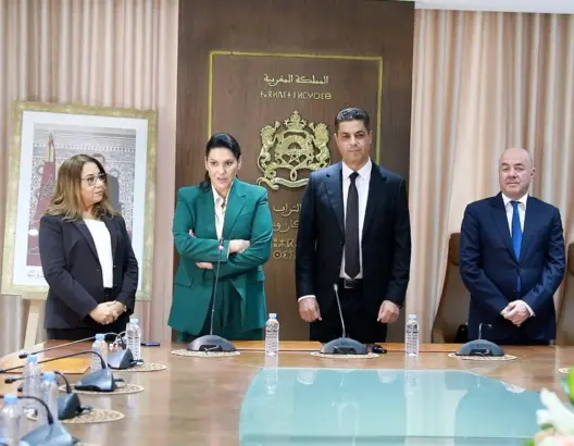 في حفل تسليم المهام.. المنصوري: قطاع التعمير كان “مدرسة حقيقية” مهدت الطريق لرئاسة الحكومة