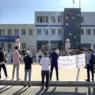 فاس.. احتجاج ضد رسوم التوقيت الميسر