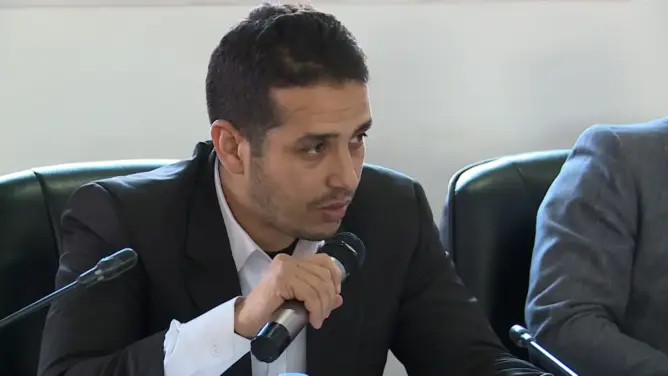 محمد دحاني