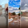 سيول وأزقة غارقة ومنازل مهددة.. الأمطار تعري عورة البنية التحتية بدرعة تافيلالت