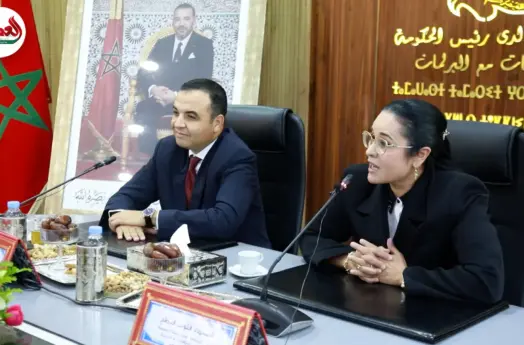 فيطح تتعهد بتحصين مكتسبات “العلاقات مع البرلمان”