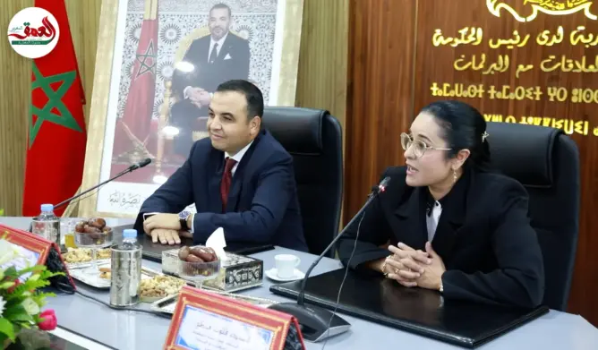 فيطح تتعهد بتحصين مكتسبات “العلاقات مع البرلمان”