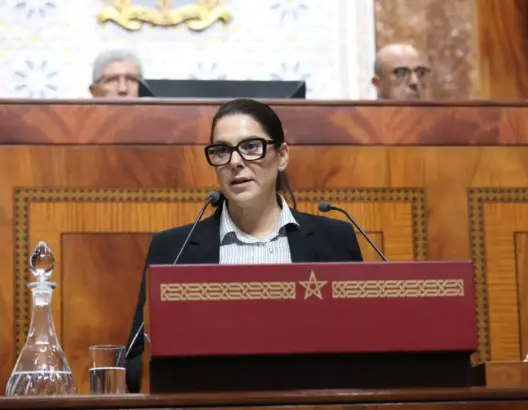 المنصوري: سنعمل على تجريم الإثراء غير المشروع ومعاقبة تضارب المصالح ومحاربة الفساد