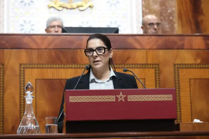 المنصوري: سنعمل على تجريم الإثراء غير المشروع ومعاقبة تضارب المصالح ومحاربة الفساد