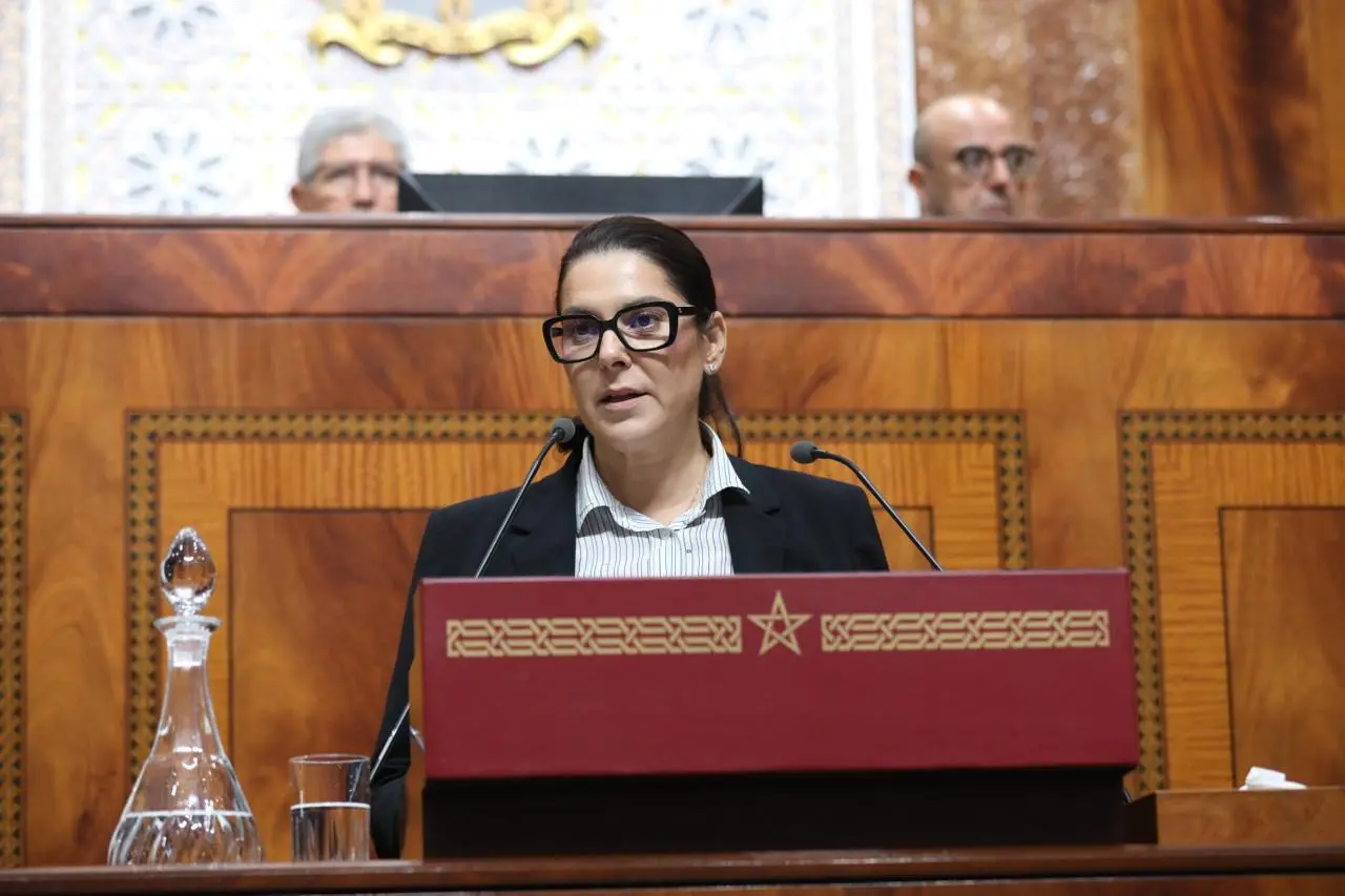 المنصوري: سنعمل على تجريم الإثراء غير المشروع ومعاقبة تضارب المصالح ومحاربة الفساد