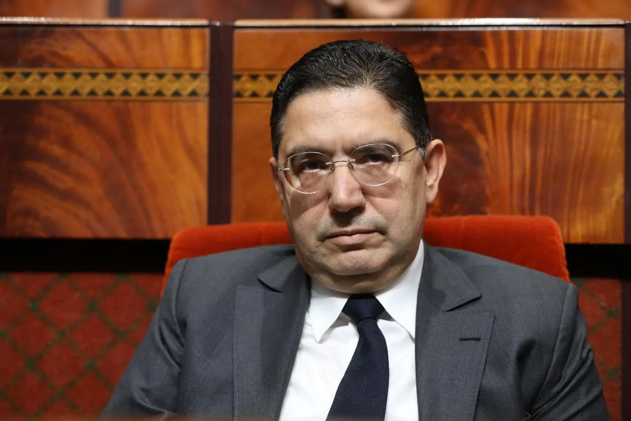 بوريطة: لم نحاول إقناع روسيا بتغيير موقفها من المينورسو لأن الفيتو منح المغرب فرصة لتغيير قواعد اللعبة