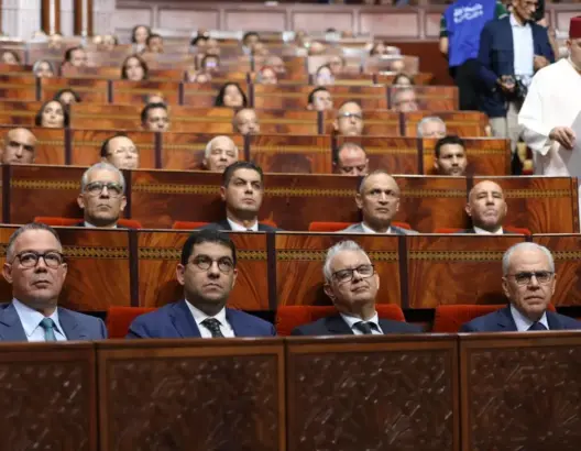 من بينهم المنصوري ومديحة خيير.. إحالة 11 وزيرا على المحكمة الدستورية لتجريدهم من عضوية البرلمان