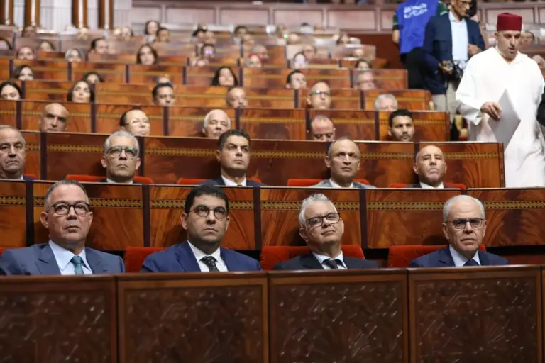 من بينهم المنصوري ومديحة خيير.. إحالة 11 وزيرا على المحكمة الدستورية لتجريدهم من عضوية البرلمان