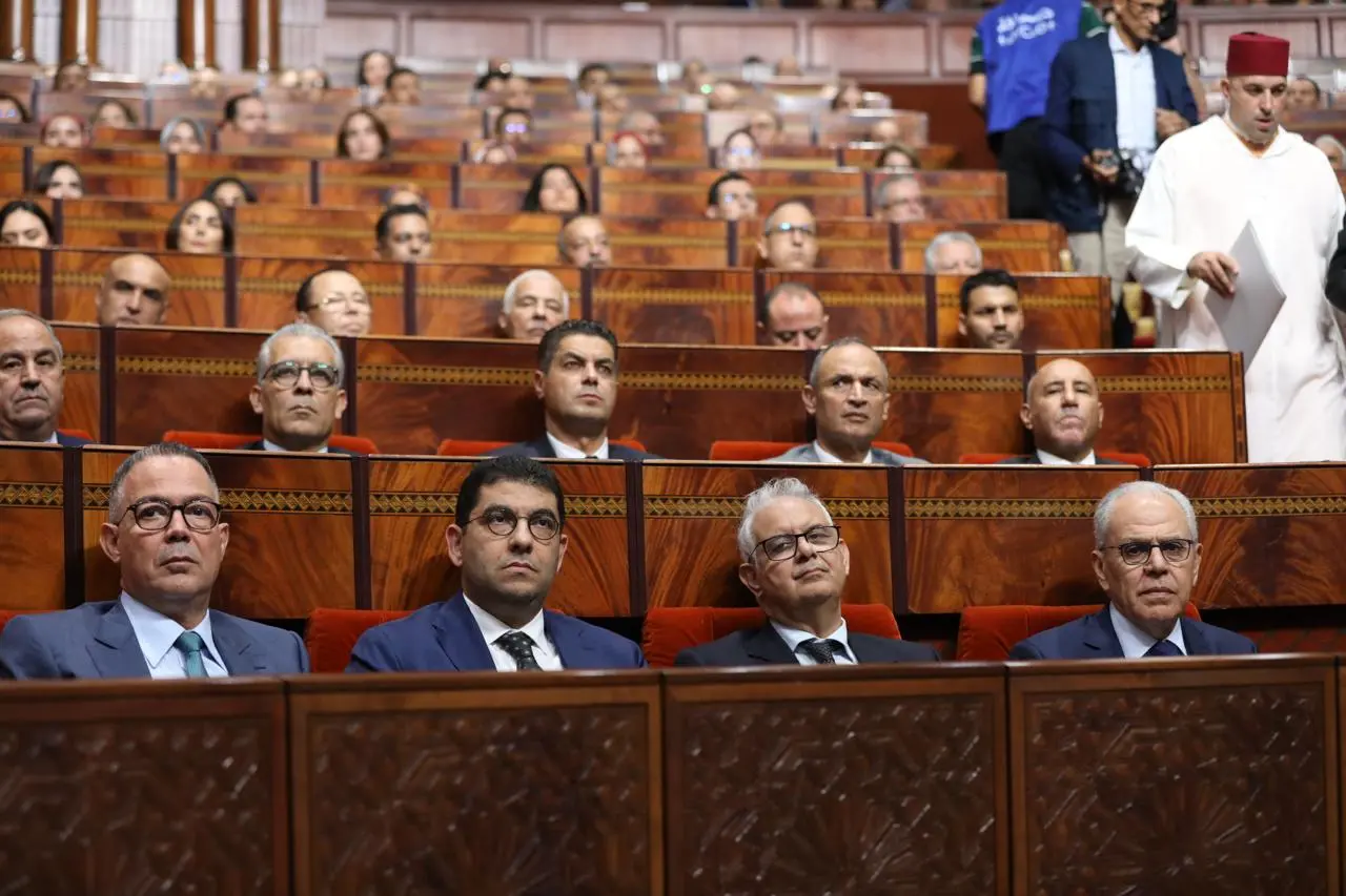 من بينهم المنصوري ومديحة خيير.. إحالة 11 وزيرا على المحكمة الدستورية لتجريدهم من عضوية البرلمان
