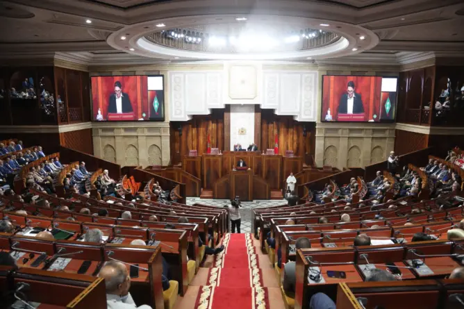 البرنامج الحكومي في ميزان الأغلبية والمعارضة