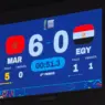 المنتخب المغربي يكتسح مصر بسداسية نظيفة ويبلغ نهائي كأس إفريقيا للفوتسال