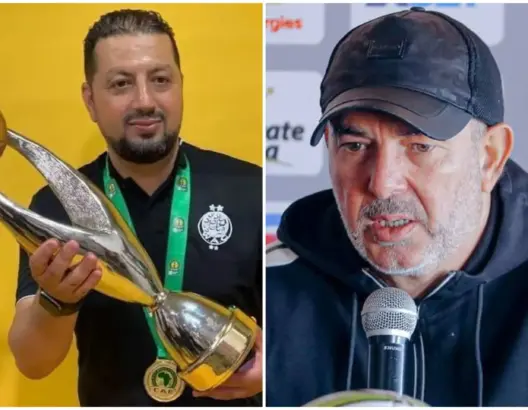 خاص.. نجحي يعتذر عن مساعدة نابي بعد تراجع الوداد عن التعاقد معه كمدرب أول