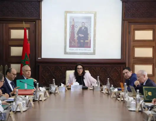 مجلس الحكومة يصادق على مشروع قانون مالية 2027