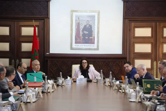 مجلس الحكومة يصادق على مشروع قانون مالية 2027