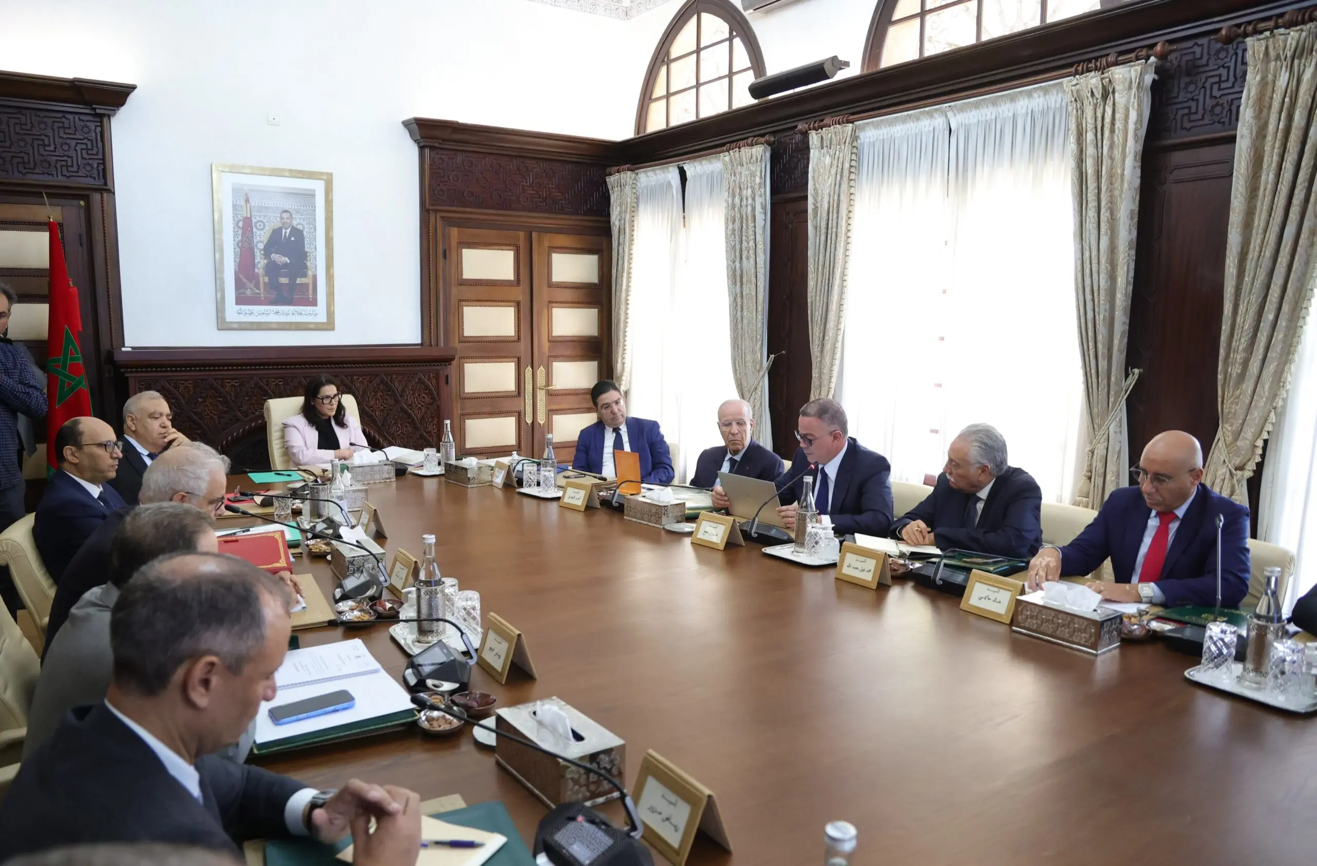 مجلس الحكومة يصادق على مشروع قانون مالية 2027