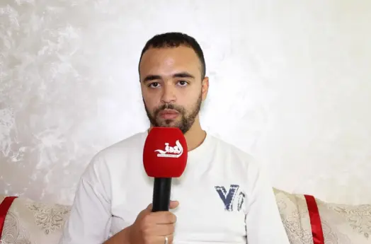 شاب من فاس يطالب بإنصافه وتعويضه بعد حادثة شغل