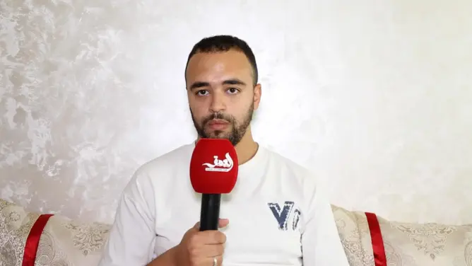 شاب من فاس يطالب بإنصافه وتعويضه بعد حادثة شغل