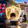 حظر الهواتف بالابتدائي ومنصات التواصل دون الـ15.. تشريع حكومي جديد لحماية الأطفال رقميا