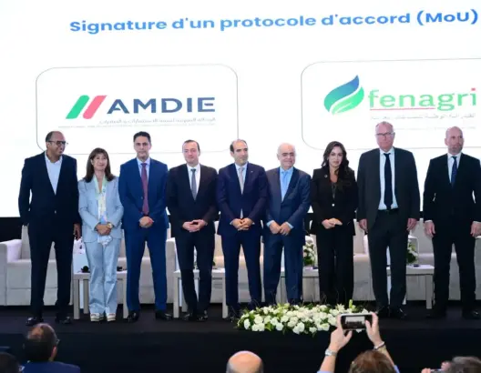 وكالة تنمية الاستثمارات ومنظمة التعاون الاقتصادي تعززان السلوك المسؤول للشركات بالمغرب
