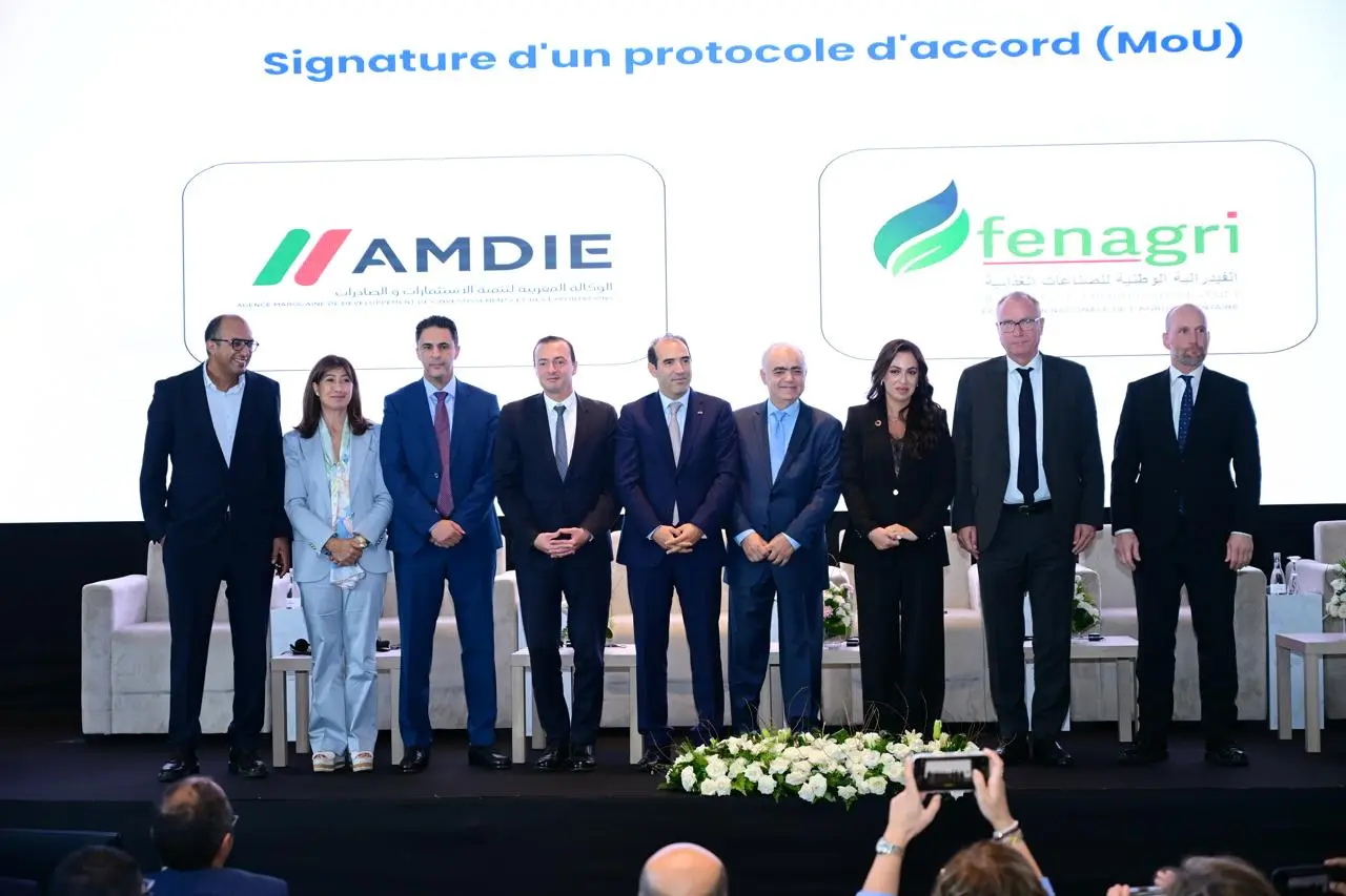 وكالة تنمية الاستثمارات ومنظمة التعاون الاقتصادي تعززان السلوك المسؤول للشركات بالمغرب
