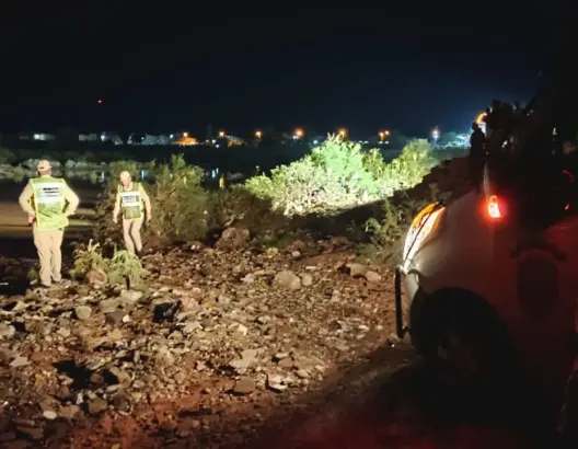 سيول وادي زيز تجرف طفلاً في الثانية عشرة بإقليم الرشيدية