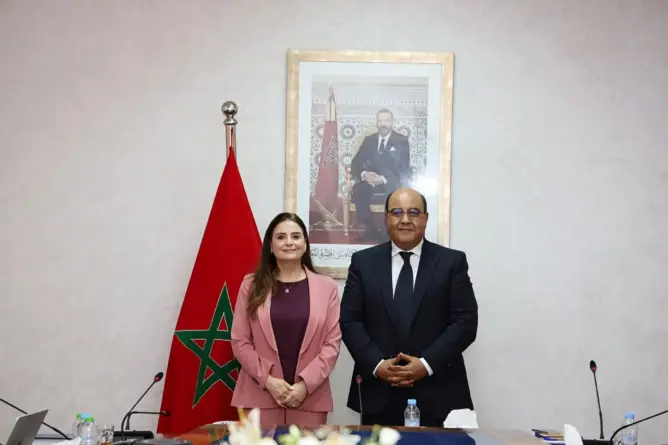 اجتماع وزاري يضع “السيادة الغذائية” في صلب التحضيرات لمعرض “أليوتيس” بأكادير