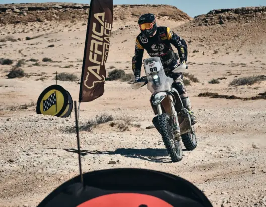 من طنجة إلى الكركرات.. المغرب يحتضن مراحل رالي “Africa Eco Race” مطلع 2027