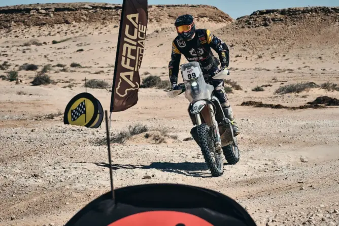 من طنجة إلى الكركرات.. المغرب يحتضن مراحل رالي “Africa Eco Race” مطلع 2027
