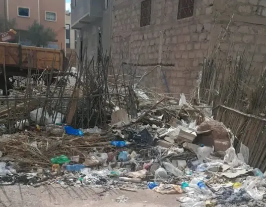 ورزازات.. تخريب وإهمال يثيران مخاوف بشأن سلامة أطفال مؤسسة للتعليم الأولي بترمكيت