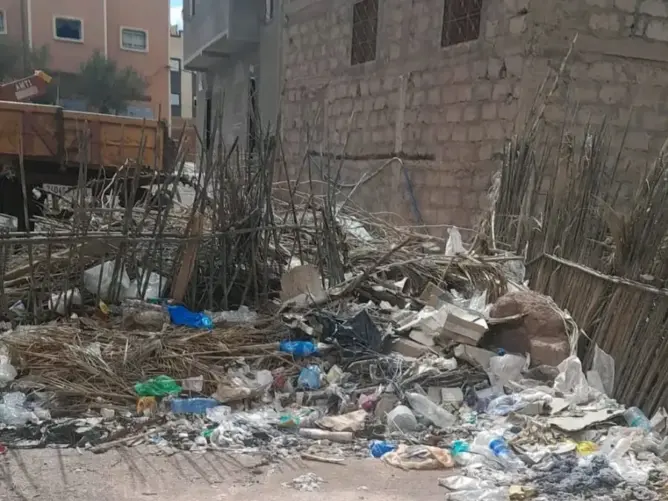 ورزازات.. تخريب وإهمال يثيران مخاوف بشأن سلامة أطفال مؤسسة للتعليم الأولي بترمكيت