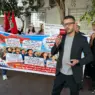 خريجو جامعات قبرص الشمالية يحتجون
