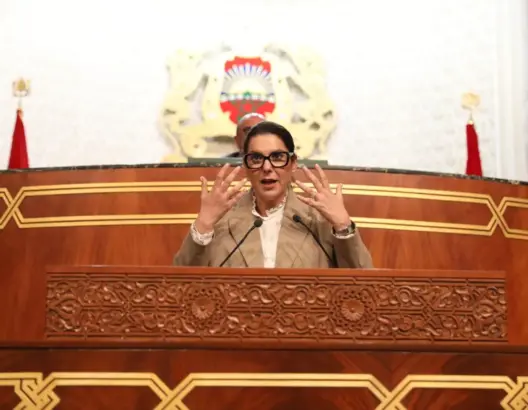 المنصوري تدافع عن إعفاء الوزيرة خيير: قرار نابع من الجرأة في حماية المال العام وليس ارتباكا
