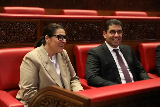 المنصوري: لن أقبل استهداف الوزراء بالإشاعات.. والكفاءة أساس توزيع الحقائب