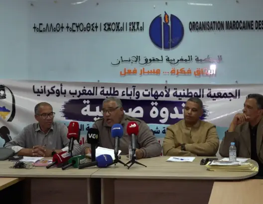معادلة شهادات مهندسي أوكرانيا.. جمعية الآباء تطالب “التعليم العالي” بالحسم وإنهاء الانتظار (فيديو)