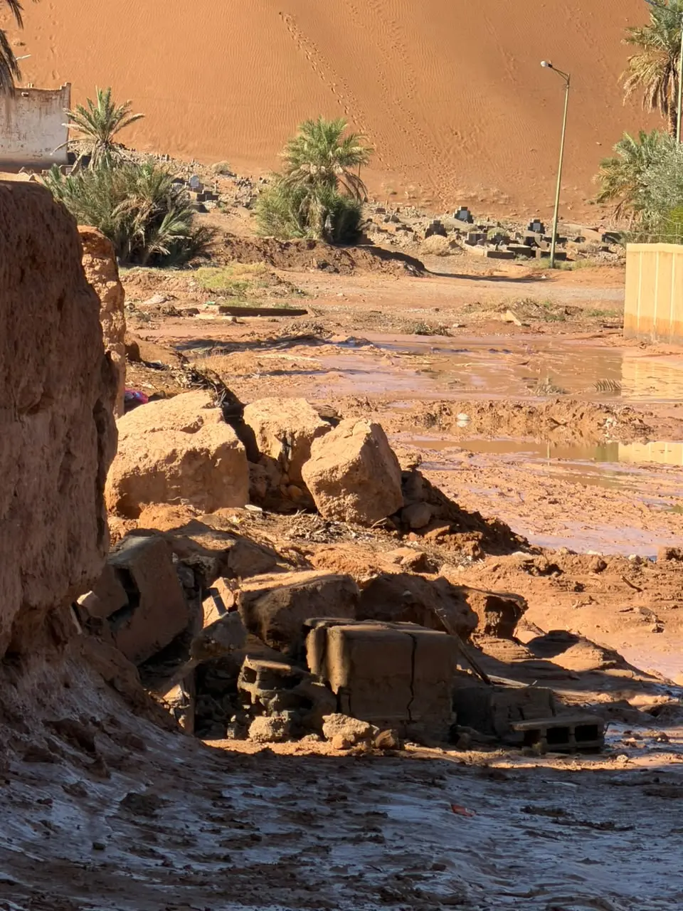 انهيار منازل وقصور بجهة درعة تافيلالت يعيد ملف المباني الآيلة للسقوط إلى الواجهة