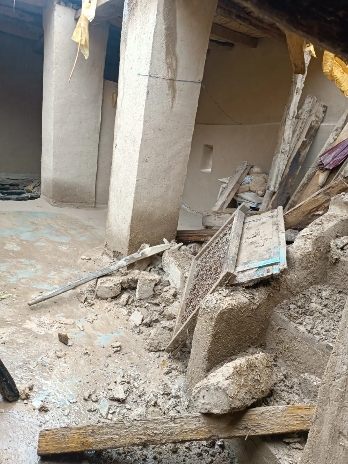 انهيار منازل وقصور بجهة درعة تافيلالت يعيد ملف المباني الآيلة للسقوط إلى الواجهة