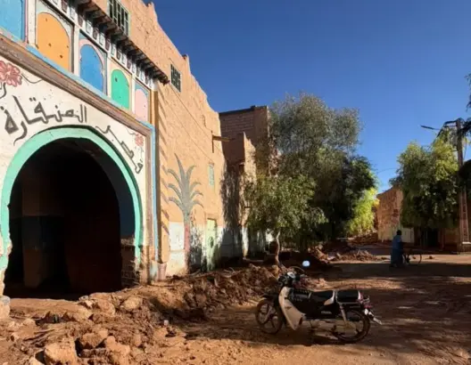 فيضانات درعة تافيلالت تُعيد ملف المباني الآيلة للسقوط ومحاسبة مشاريع الترميم إلى الواجهة