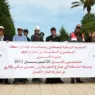 “سنموت كالأشجار واقفين”.. متضررو “خارج السلم” بالتعليم يعودون للشارع وينادون: “الحق لا يسقط بالتقادم”