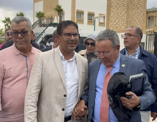 بعد 8 سنوات من المتابعة.. حامي الدين بعد براءته: القضاء أنهى الكابوس وأعاد الأمور إلى نصابها (فيديو)