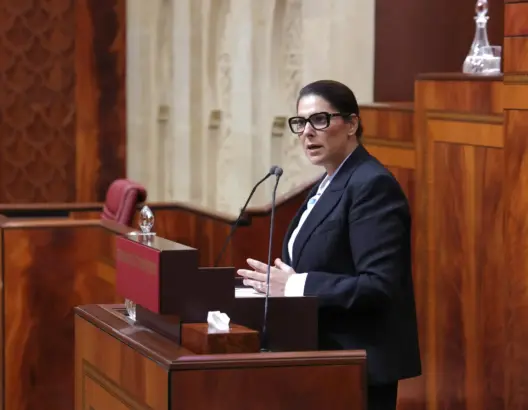 المنصوري: تشكيل الأغلبية يشترط التقارب البرنامجي لا الحسابات العددية.. ونلتزم بمحاربة الفساد والإثراء غير المشروع