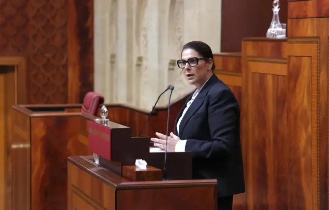 المنصوري: تشكيل الأغلبية يشترط التقارب البرنامجي لا الحسابات العددية.. ونلتزم بمحاربة الفساد والإثراء غير المشروع