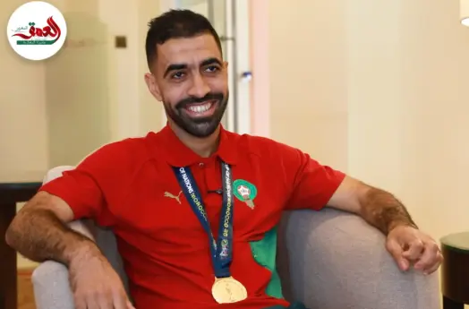 المسرار يروي لـ “العمق” أسرار التتويج بكأس أفريقيا للفوتسال