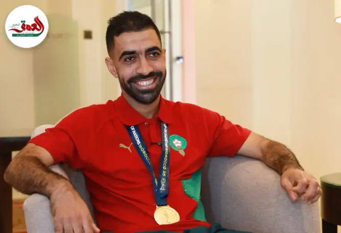 المسرار يروي لـ “العمق” أسرار التتويج بكأس أفريقيا للفوتسال