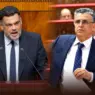 تحالف اليسار يهاجم حكومة المنصوري: الإبقاء على وهبي مواصلة لـ”ذبح التراكم الحقوقي والدستوري” (فيديو)